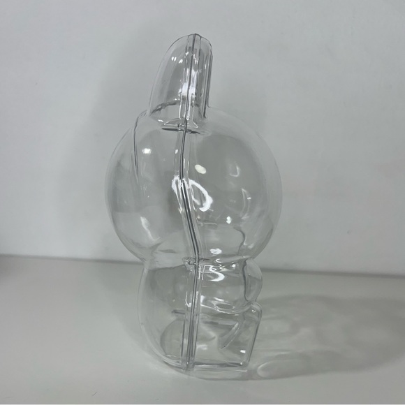 Pop Mart The Monsters Have A Seat Labubu Protective Cover Case Keychain - Picture 10 of 15